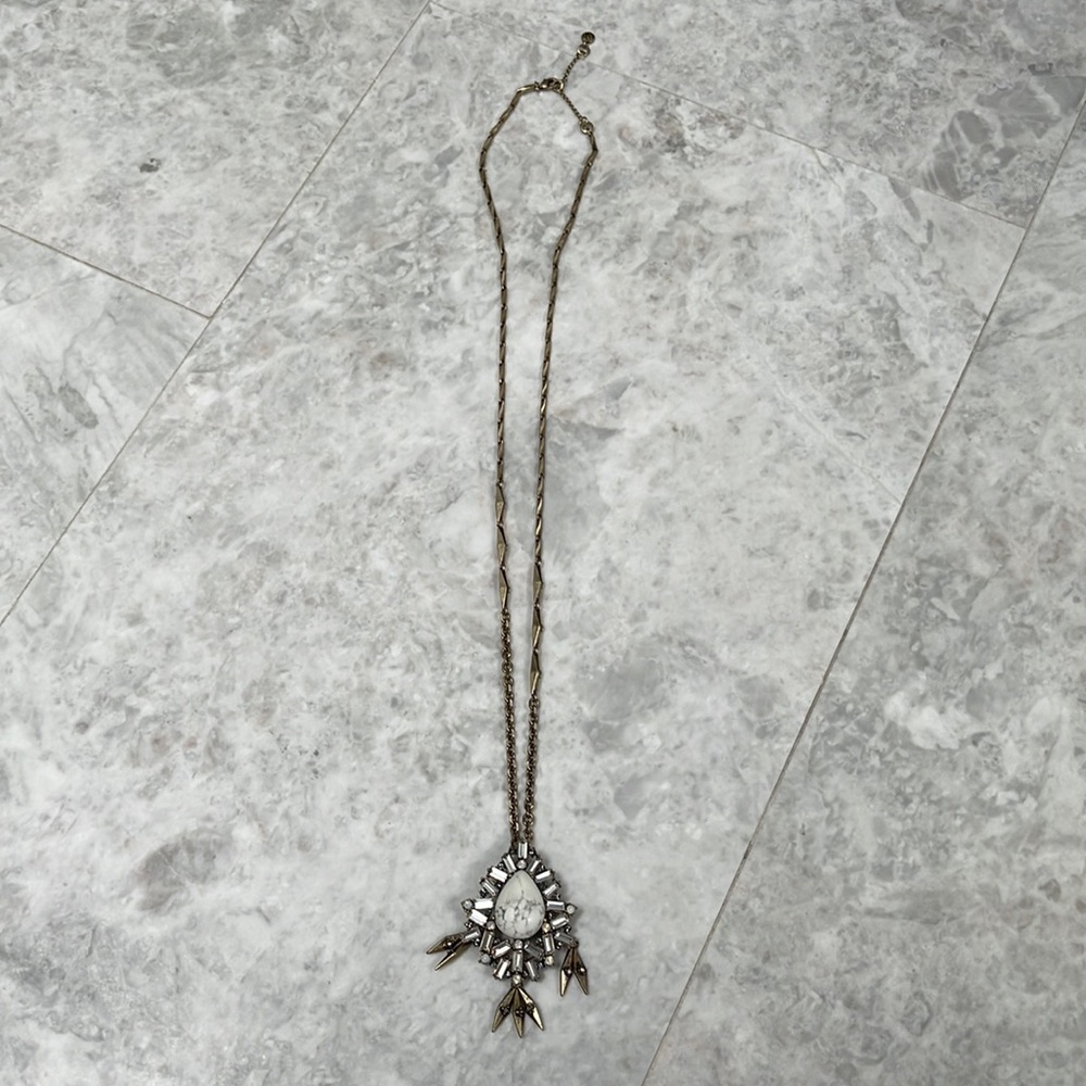 Chloe and Isabel Aventine pendant necklace